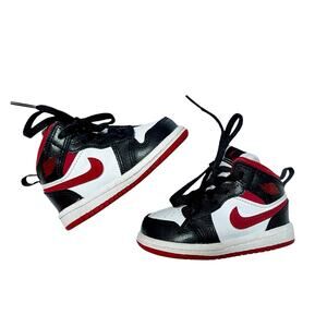 Nike Air Jordan Mid Sneakers Size 4